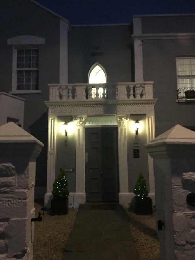The Ibrox Lodge Bristol Exterior foto